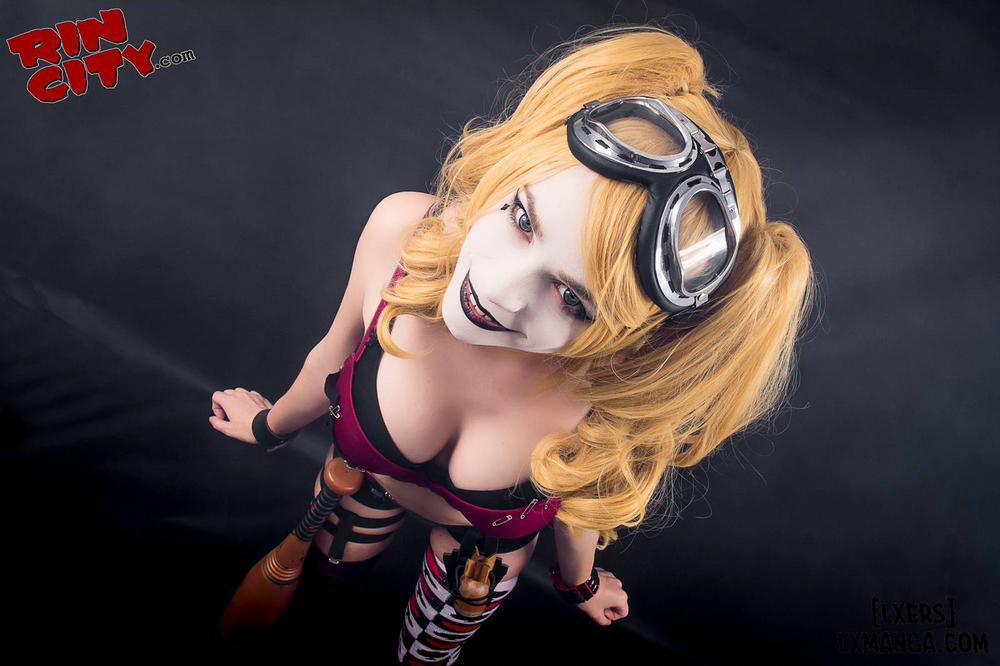 Hình Cosplay 673 - Rin City trang 16
