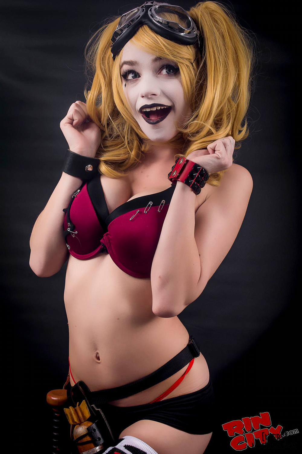 Hình Cosplay 673 - Rin City trang 19