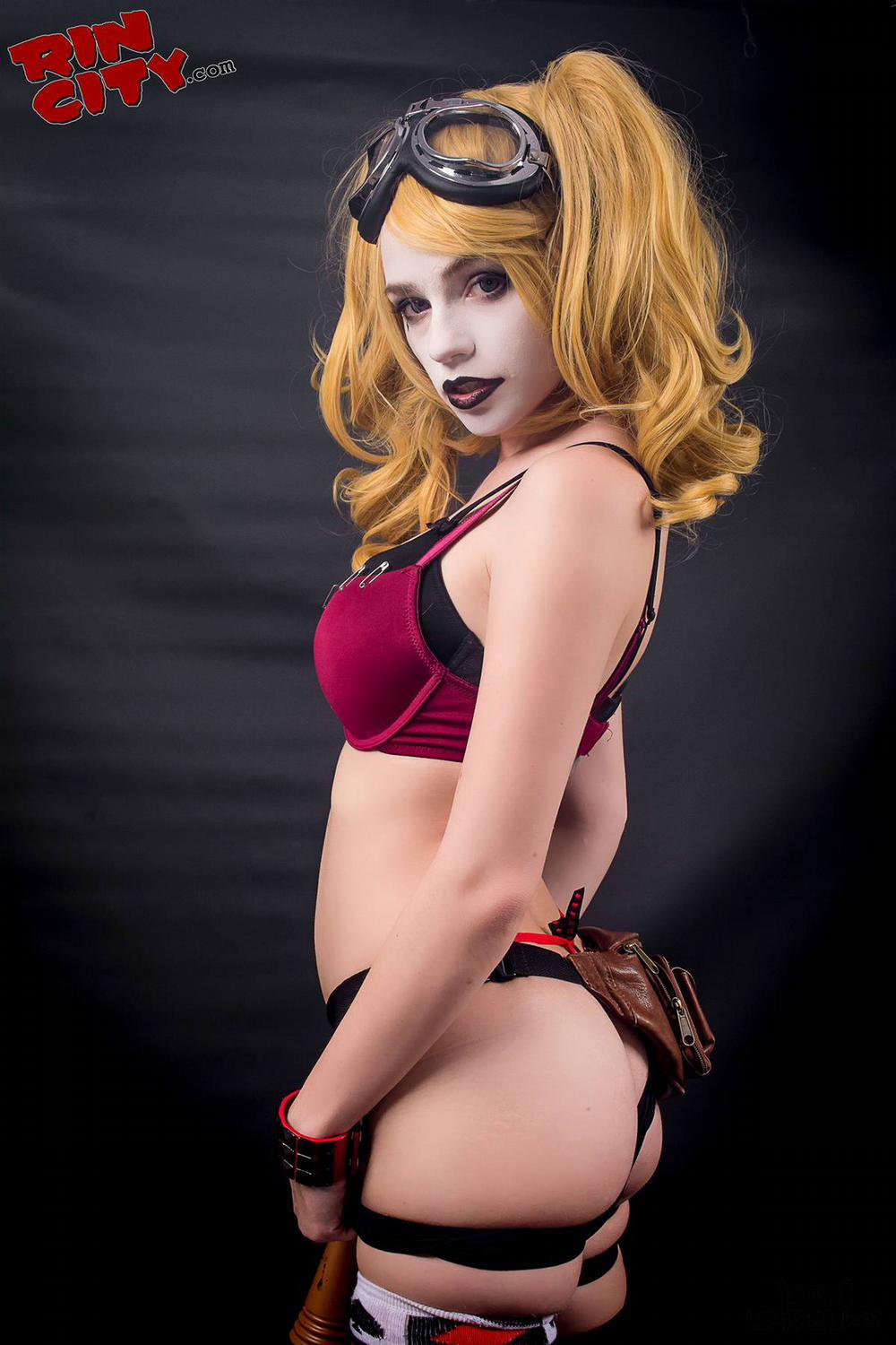Hình Cosplay 673 - Rin City trang 21