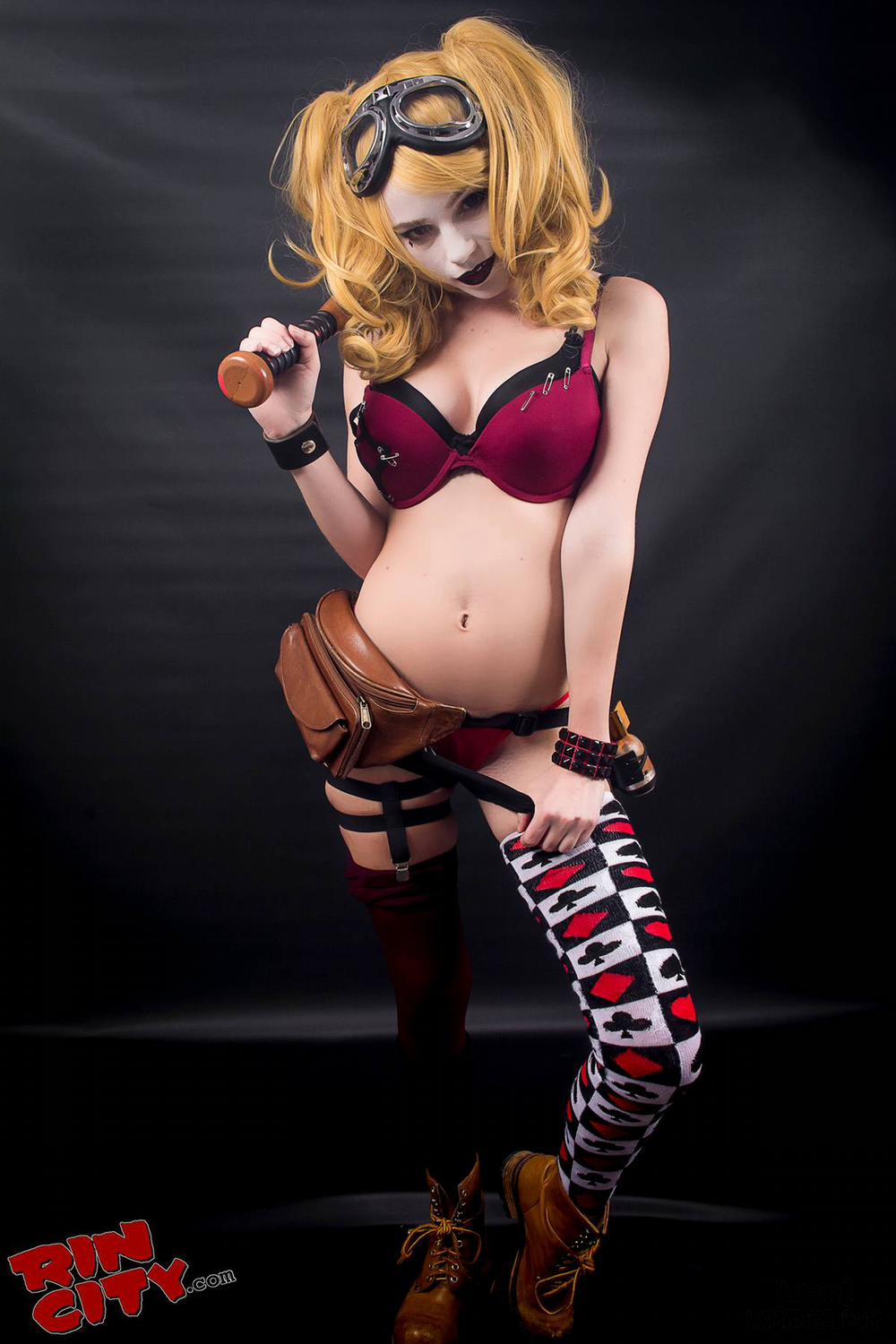 Hình Cosplay 673 - Rin City trang 22