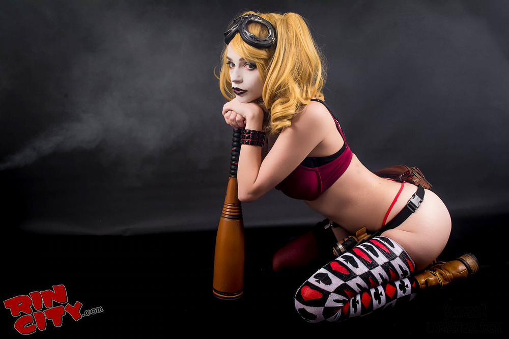 Hình Cosplay 673 - Rin City trang 25