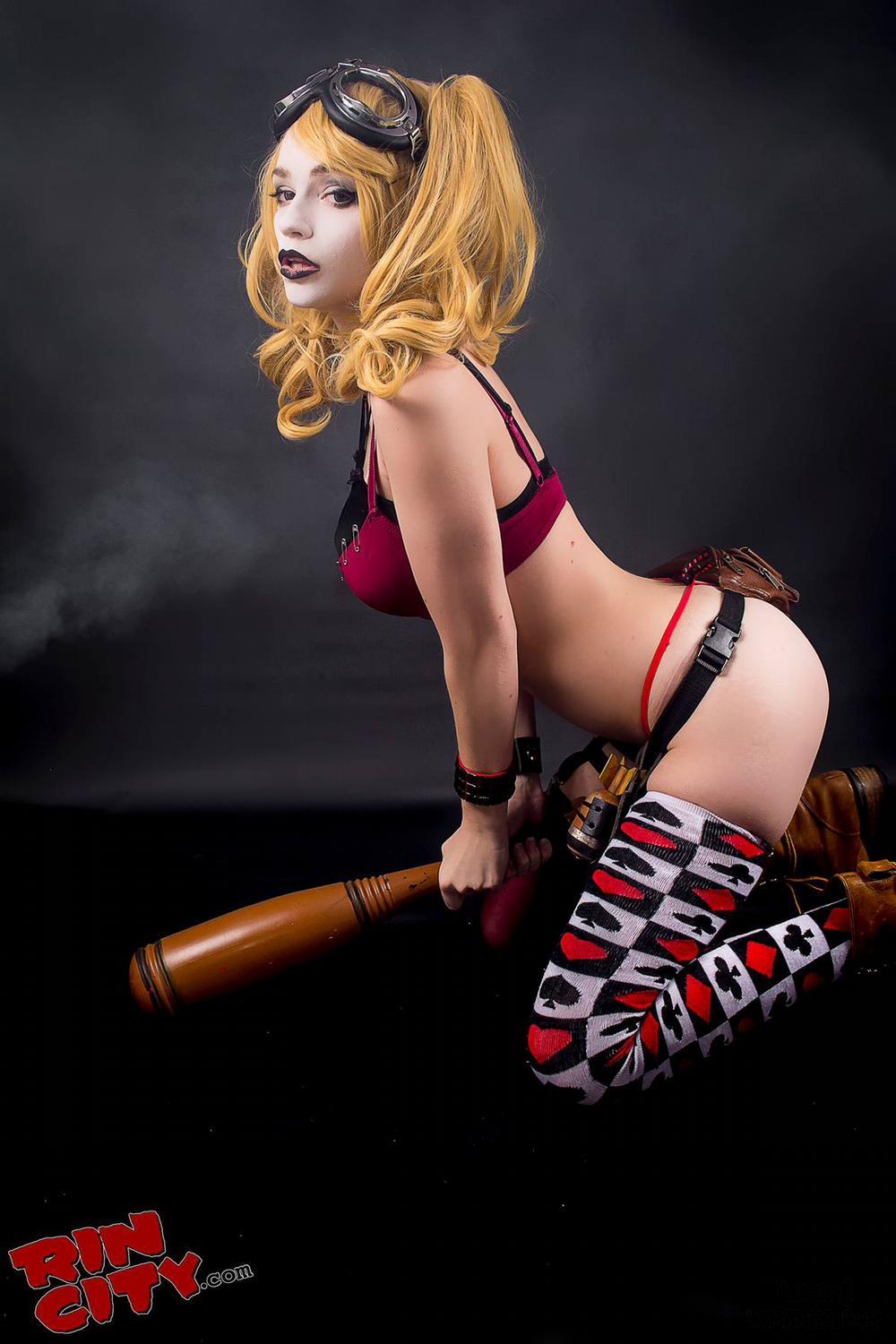 Hình Cosplay 673 - Rin City trang 26