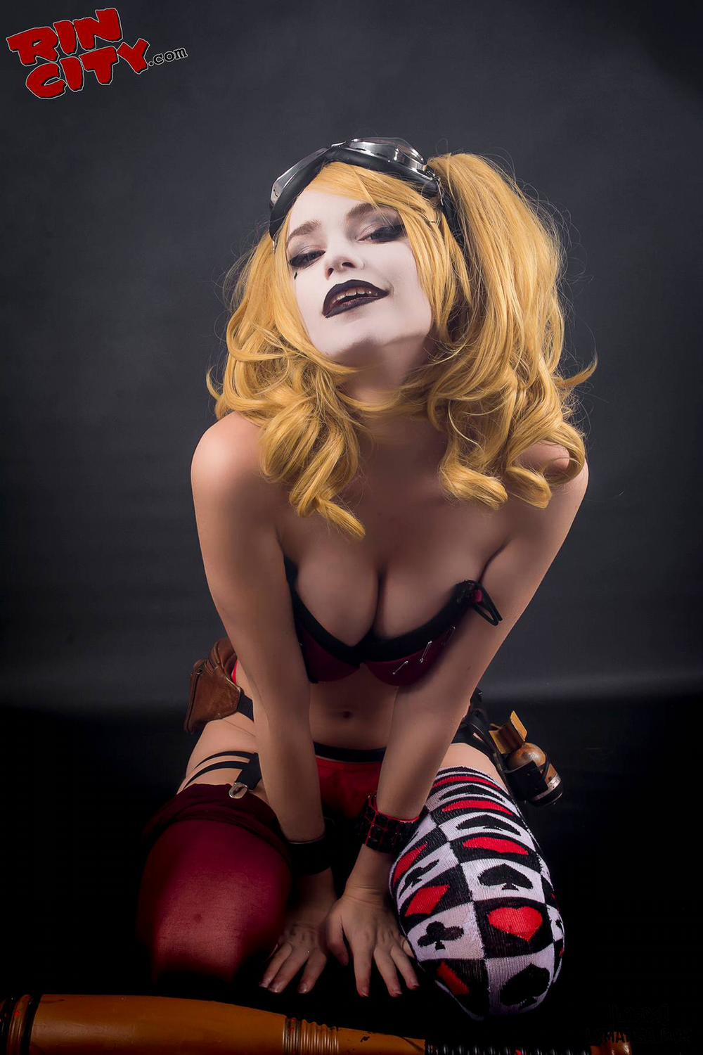 Hình Cosplay 673 - Rin City trang 29
