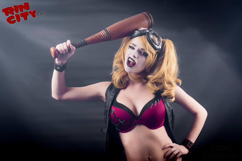 Hình Cosplay 673 - Rin City trang 4