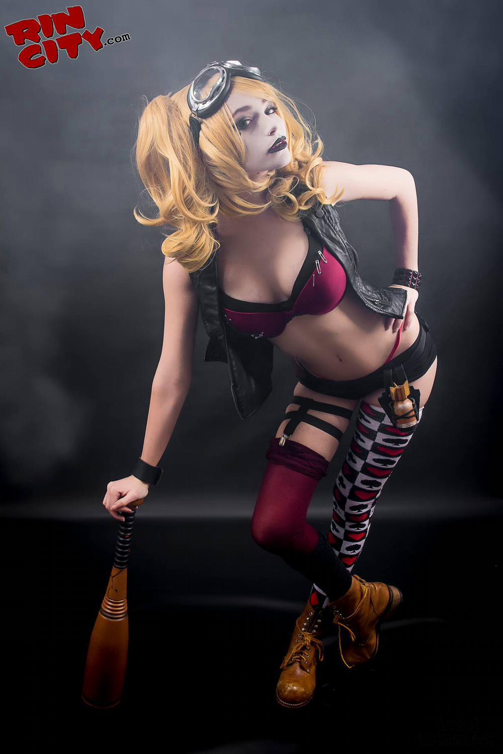 Hình Cosplay 673 - Rin City trang 5