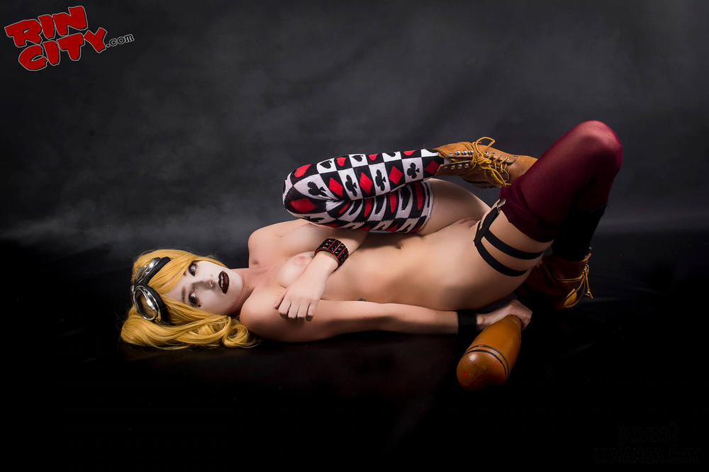 Hình Cosplay 673 - Rin City trang 55