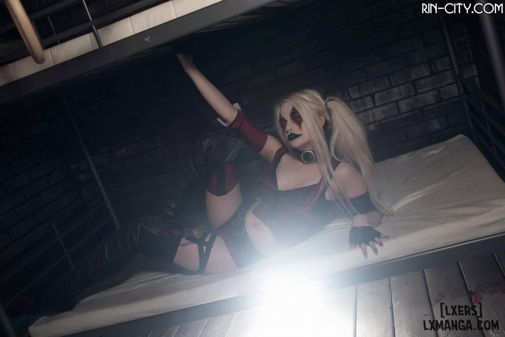 Hình Cosplay 674 - Rin City trang 12