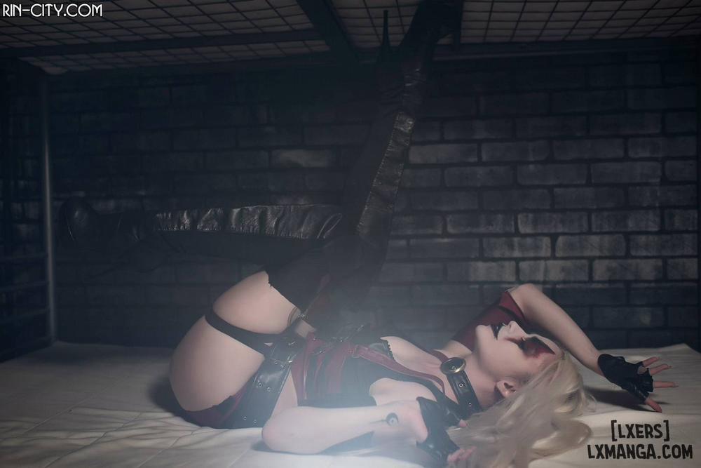 Hình Cosplay 674 - Rin City trang 15