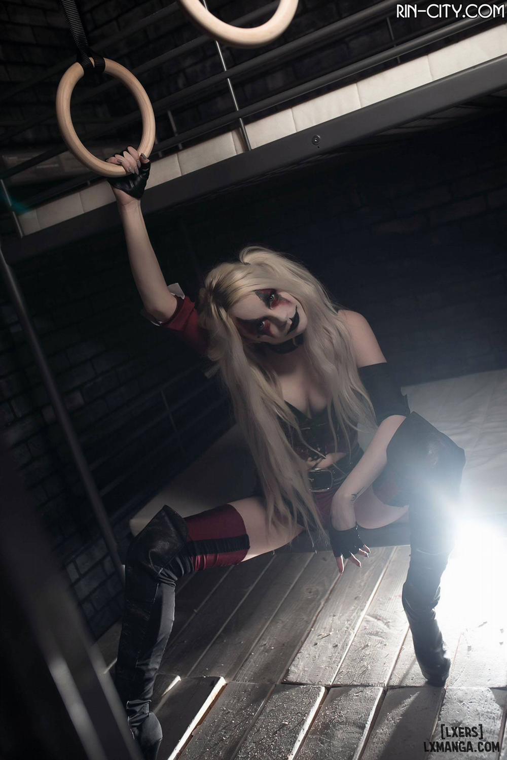 Hình Cosplay 674 - Rin City trang 8