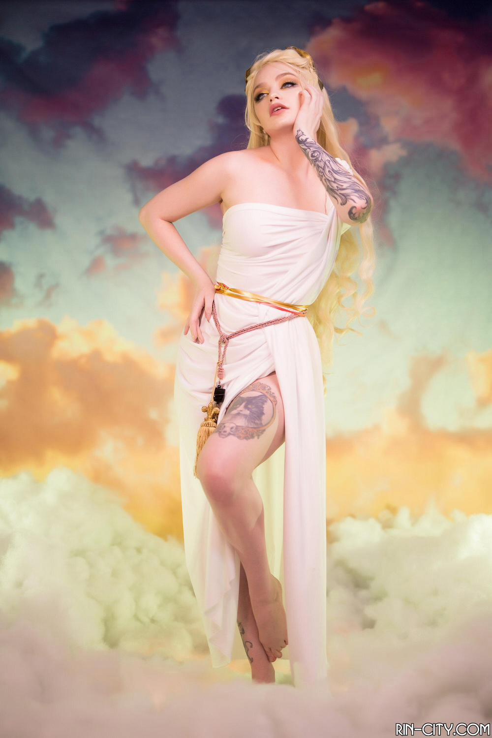 Hình Cosplay 675 0 Rin City trang 2
