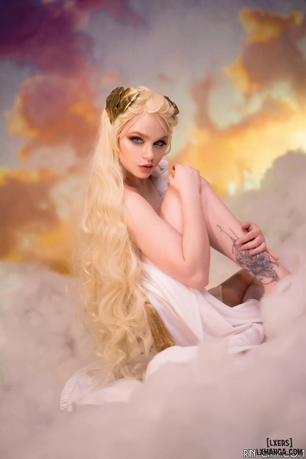 Hình Cosplay 675 0 Rin City trang 28