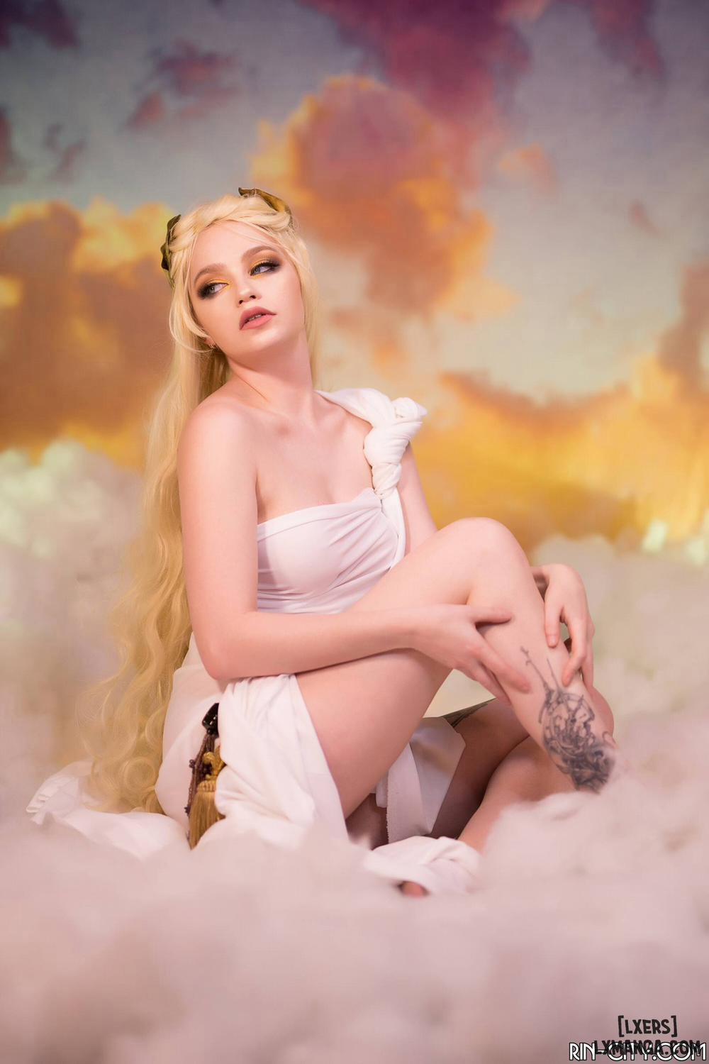 Hình Cosplay 675 0 Rin City trang 29