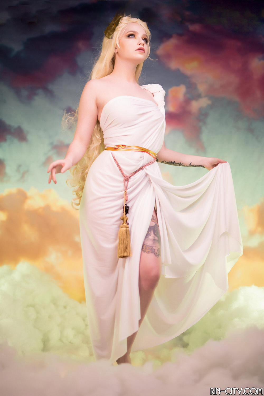 Hình Cosplay 675 0 Rin City trang 3