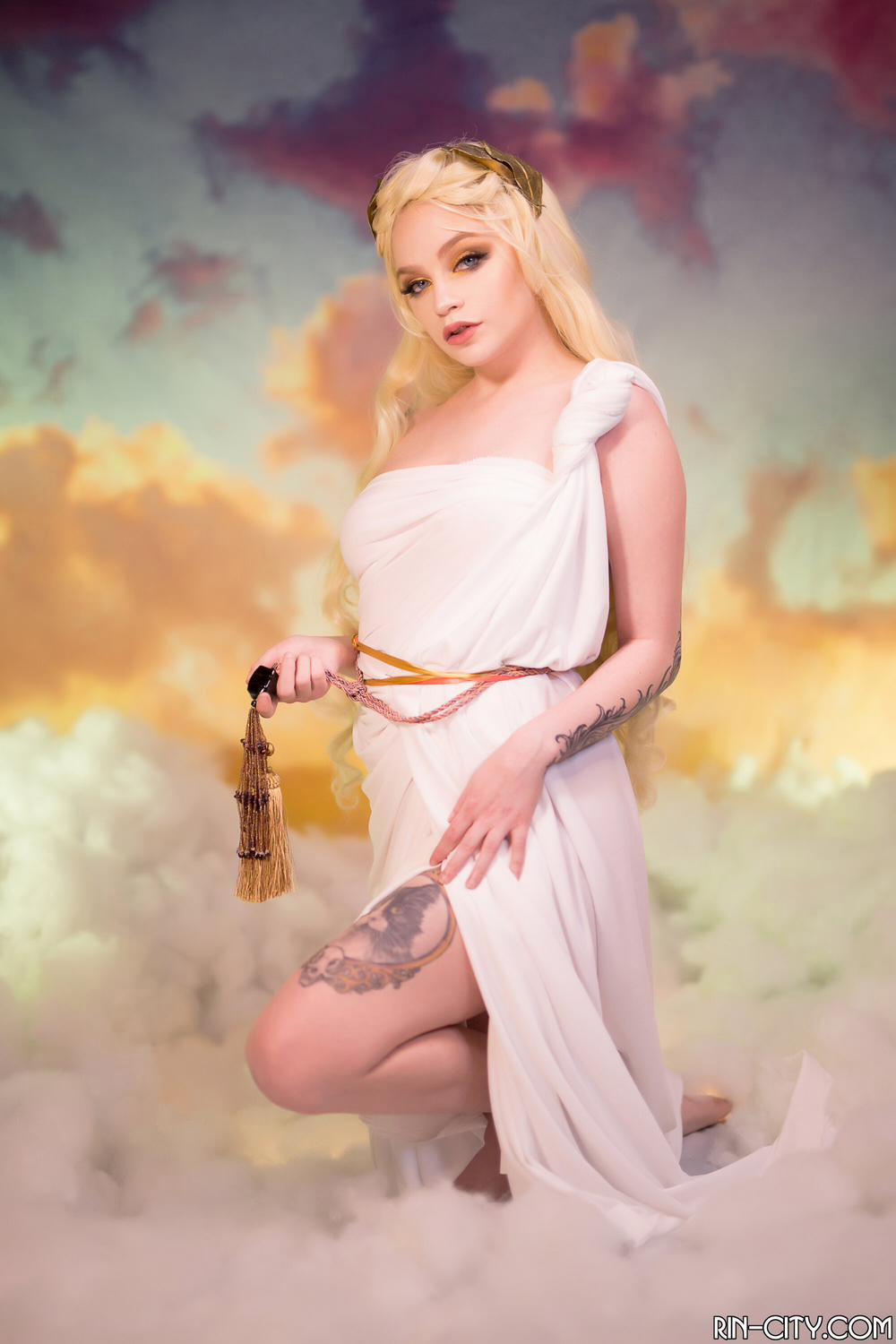 Hình Cosplay 675 0 Rin City trang 31