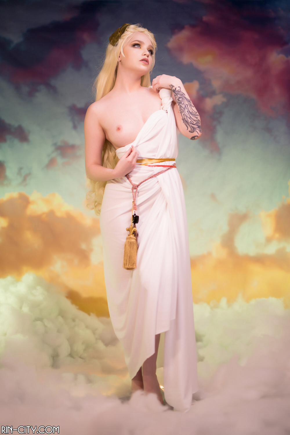 Hình Cosplay 675 0 Rin City trang 33