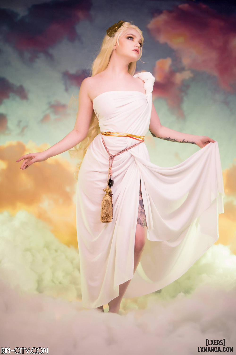 Hình Cosplay 675 0 Rin City trang 4