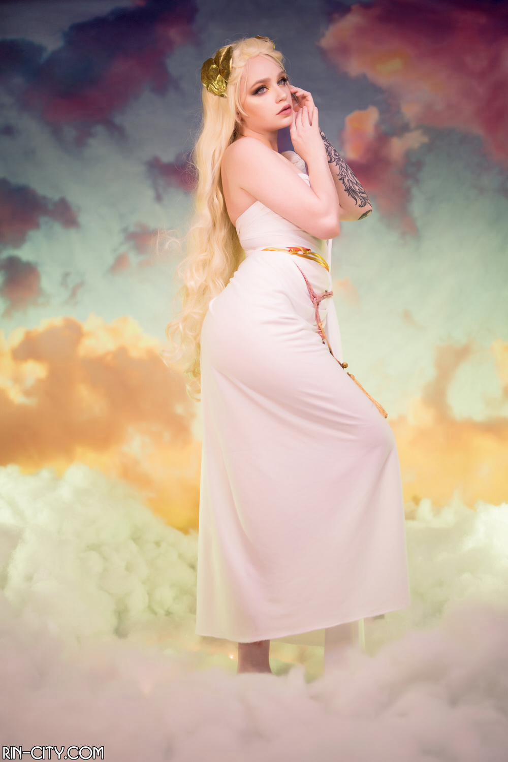 Hình Cosplay 675 0 Rin City trang 6