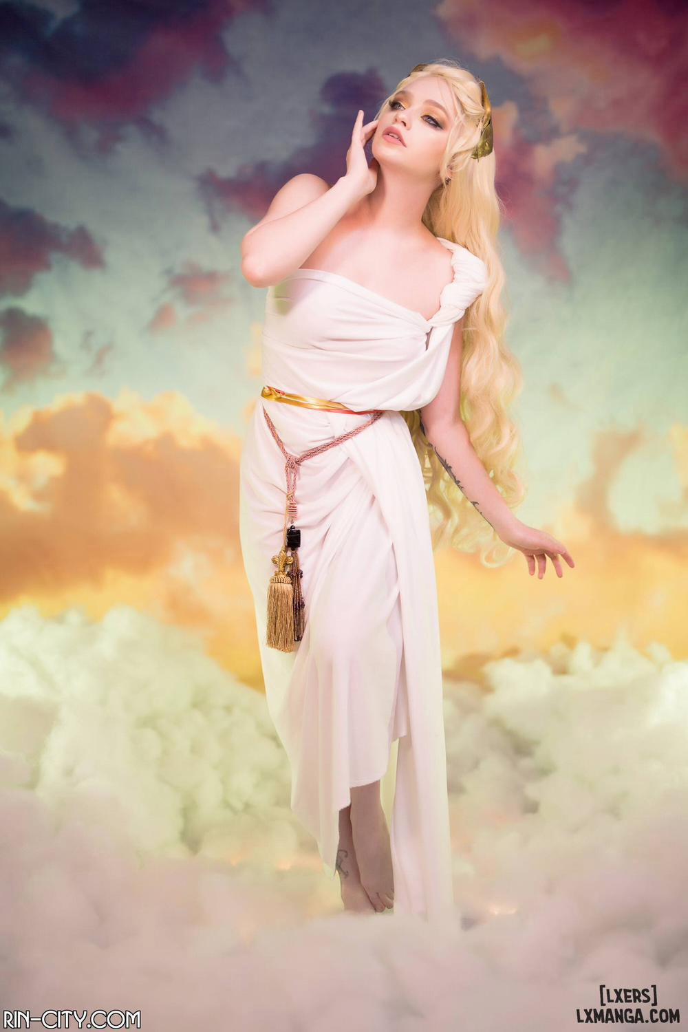 Hình Cosplay 675 0 Rin City trang 7