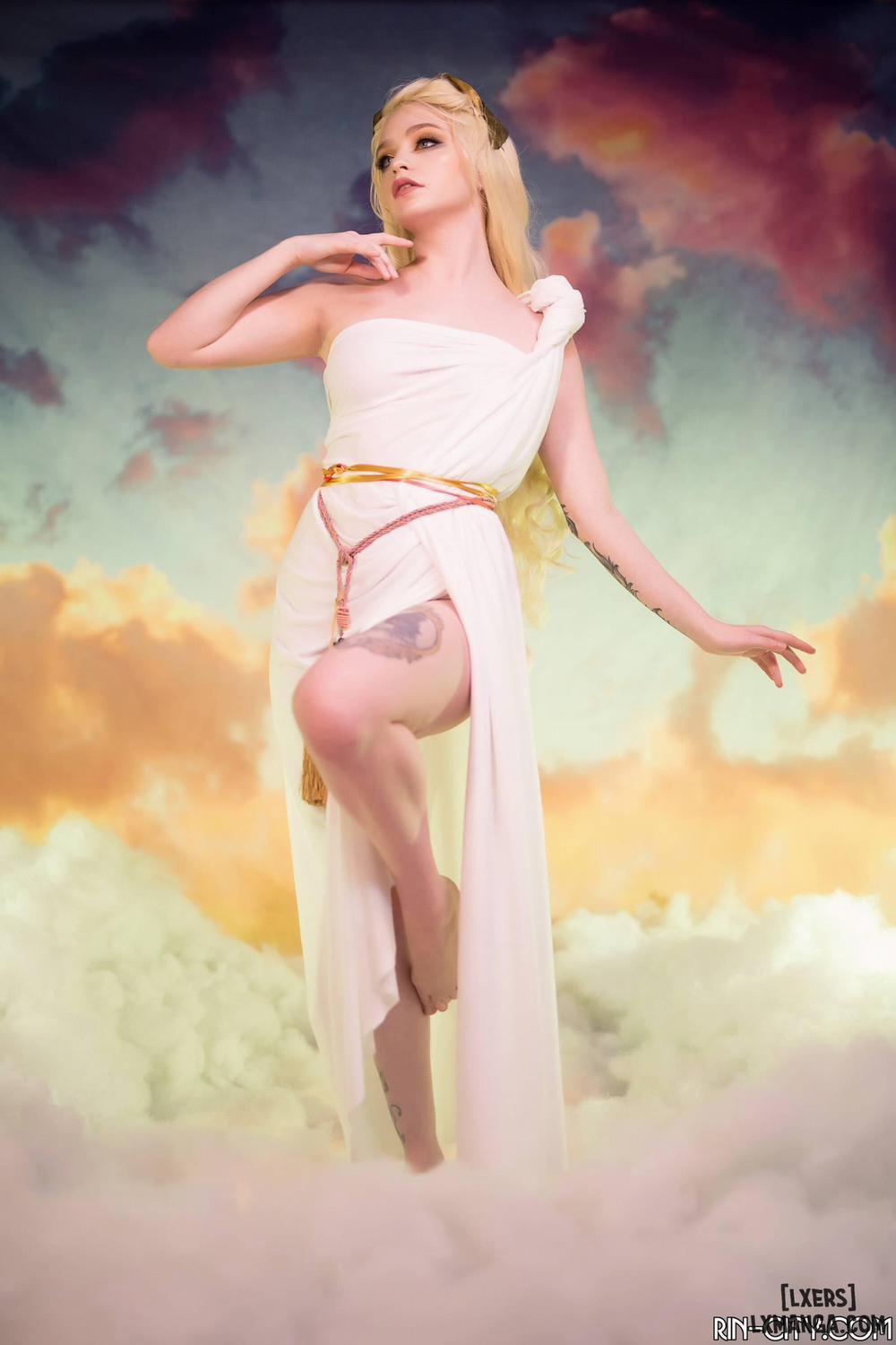 Hình Cosplay 675 - Rin City trang 1