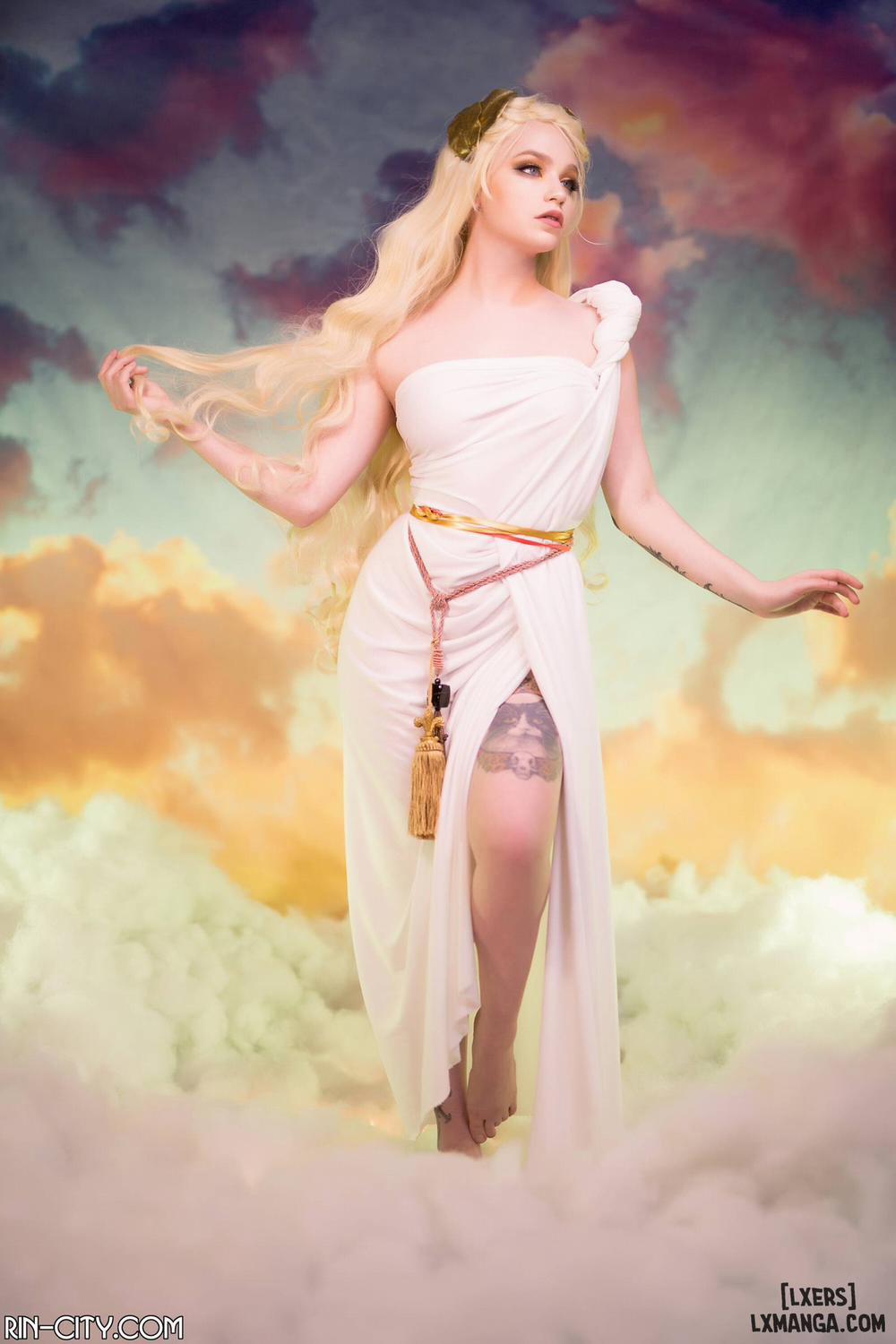 Hình Cosplay 675 - Rin City trang 10
