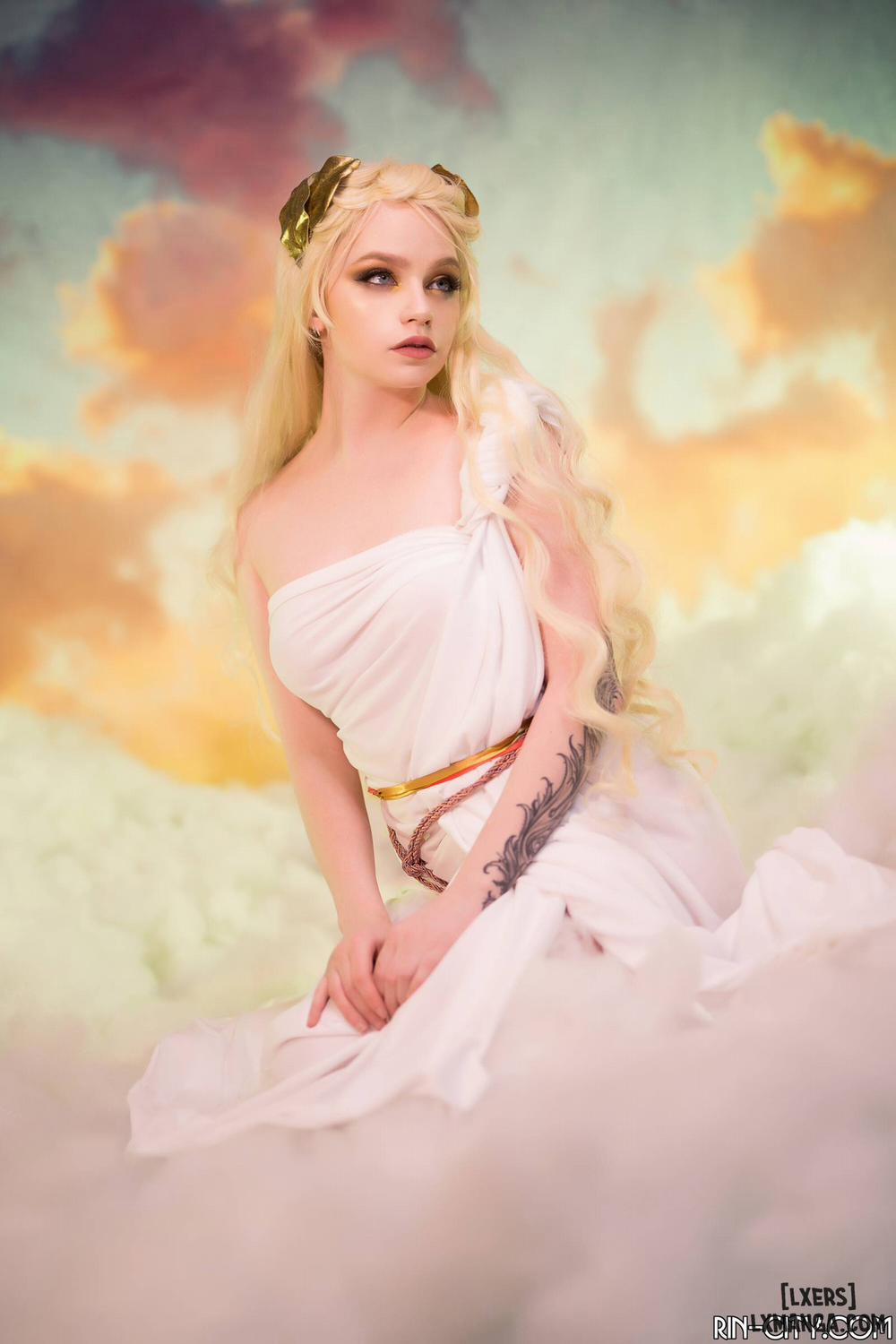 Hình Cosplay 675 - Rin City trang 18