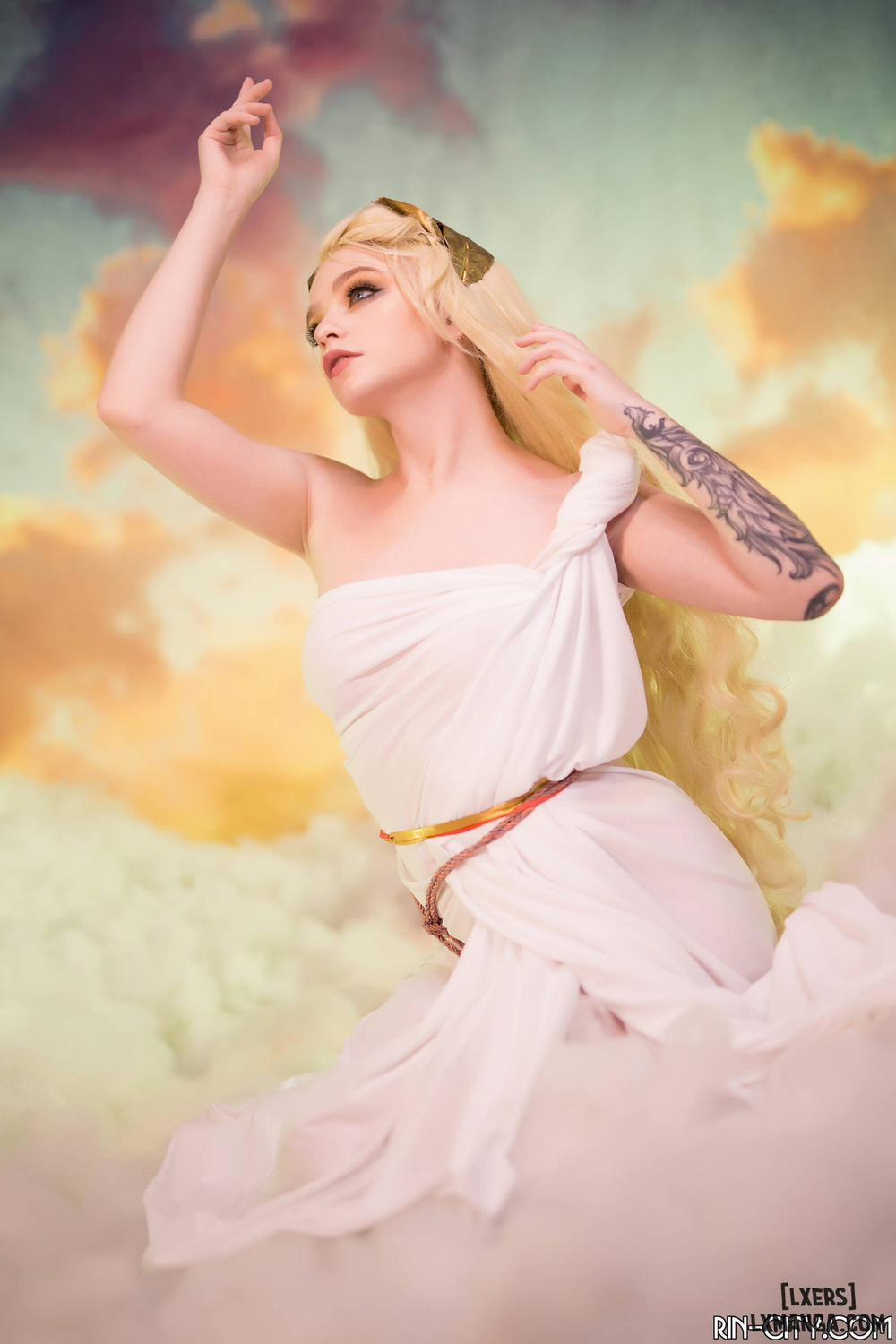 Hình Cosplay 675 - Rin City trang 19