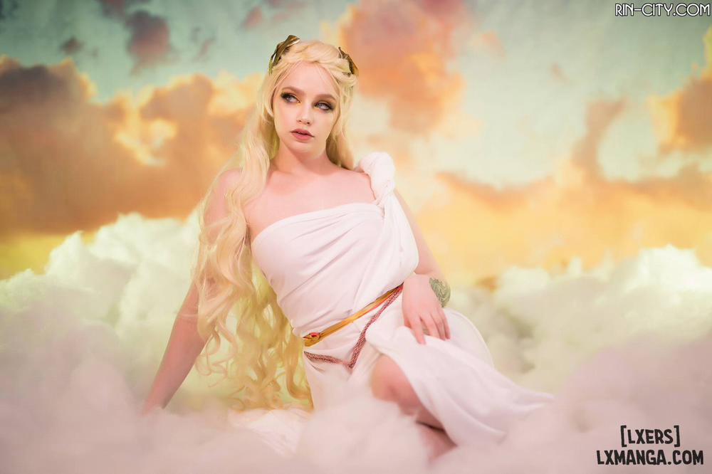 Hình Cosplay 675 - Rin City trang 21