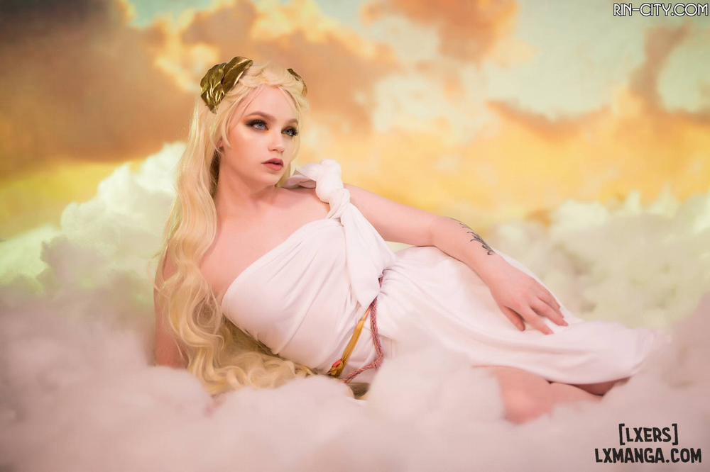 Hình Cosplay 675 - Rin City trang 22