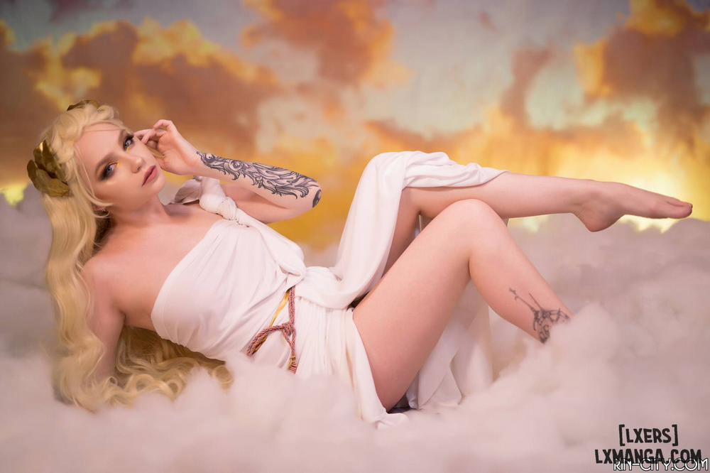 Hình Cosplay 675 - Rin City trang 25