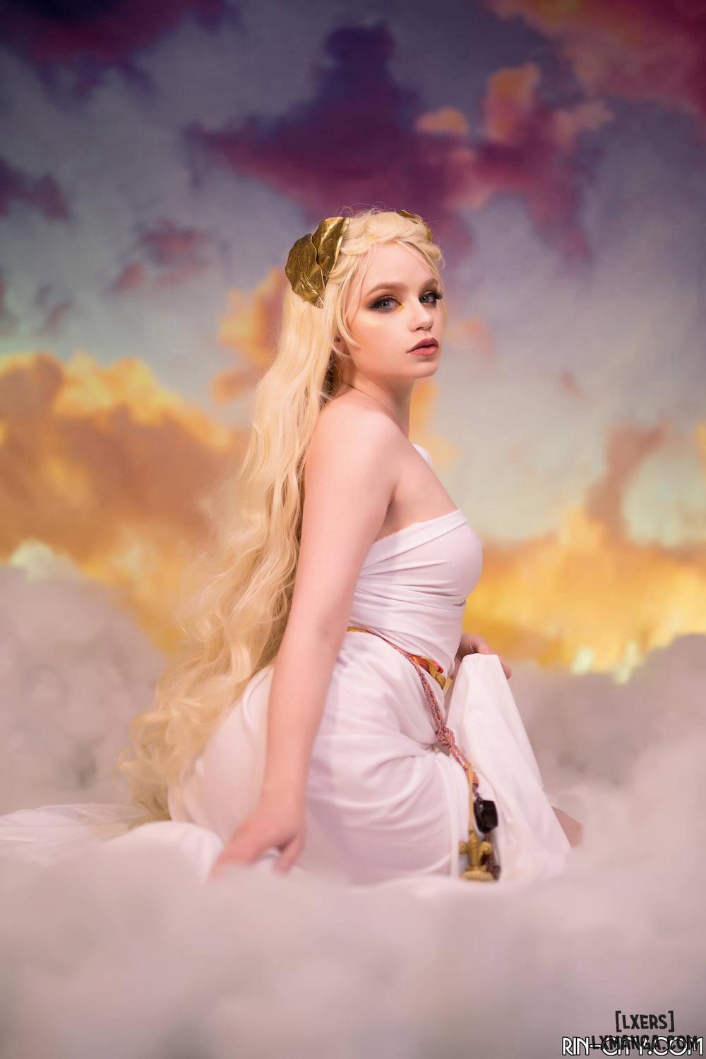 Hình Cosplay 675 - Rin City trang 26