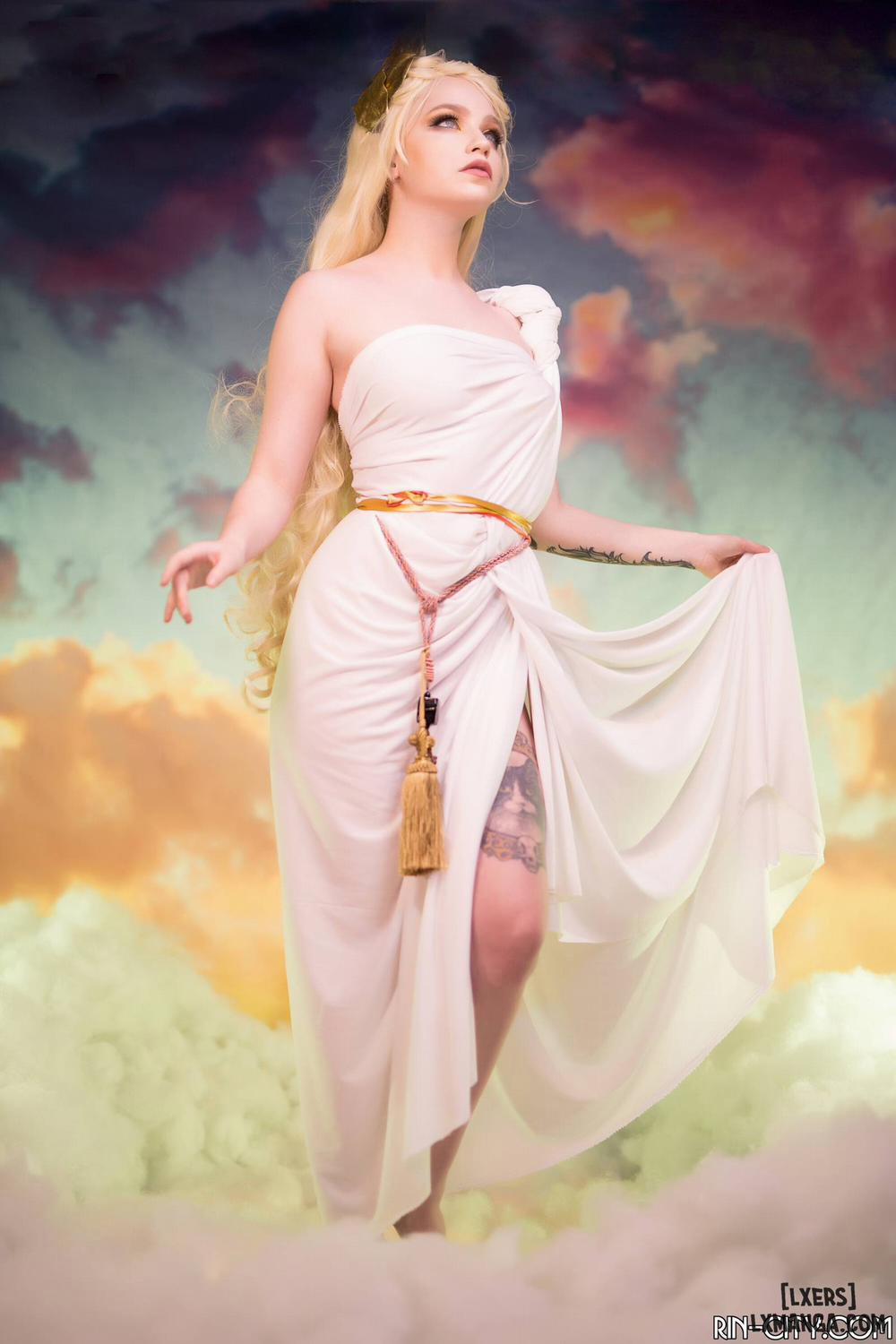 Hình Cosplay 675 - Rin City trang 3