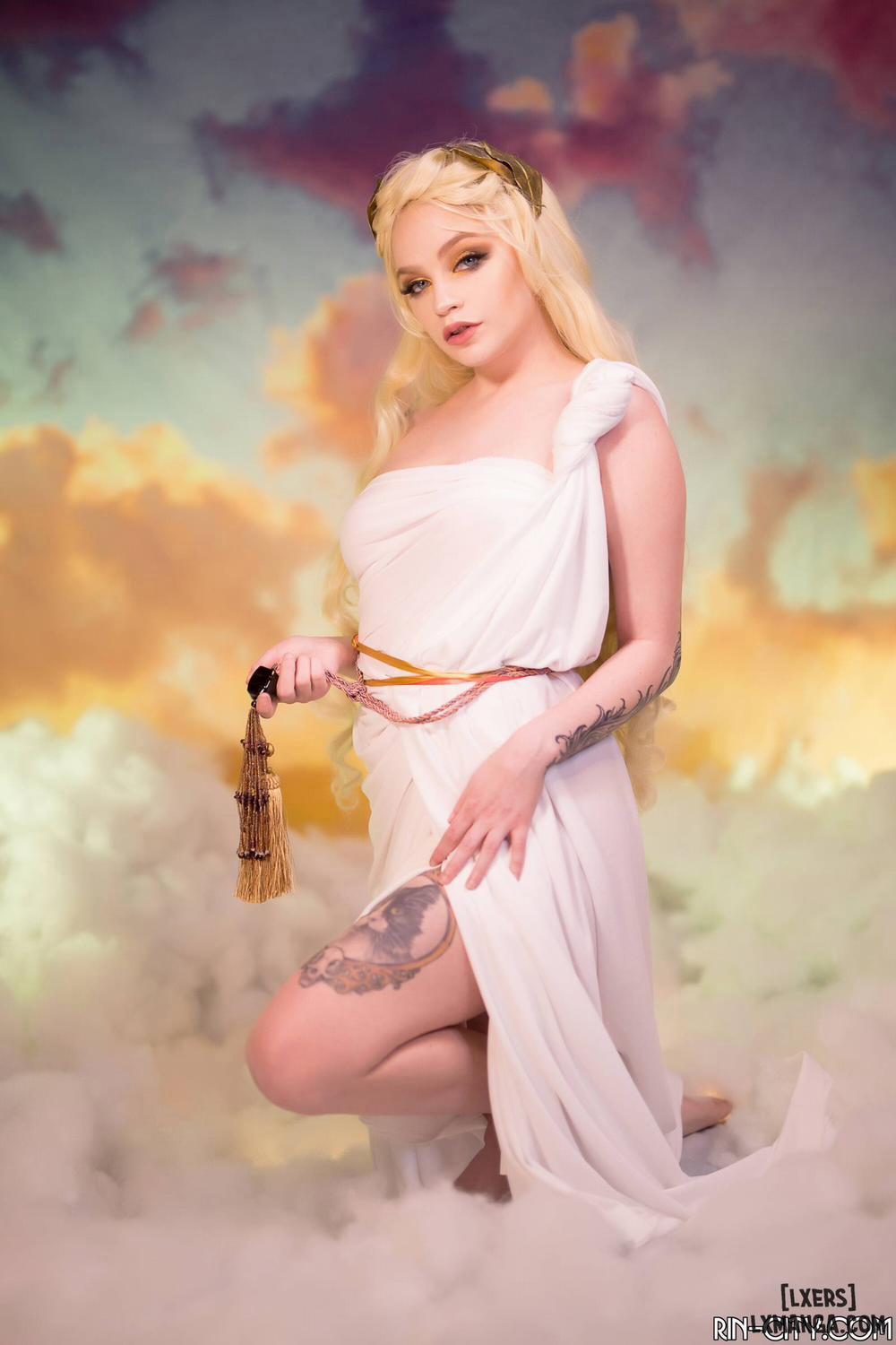 Hình Cosplay 675 - Rin City trang 31