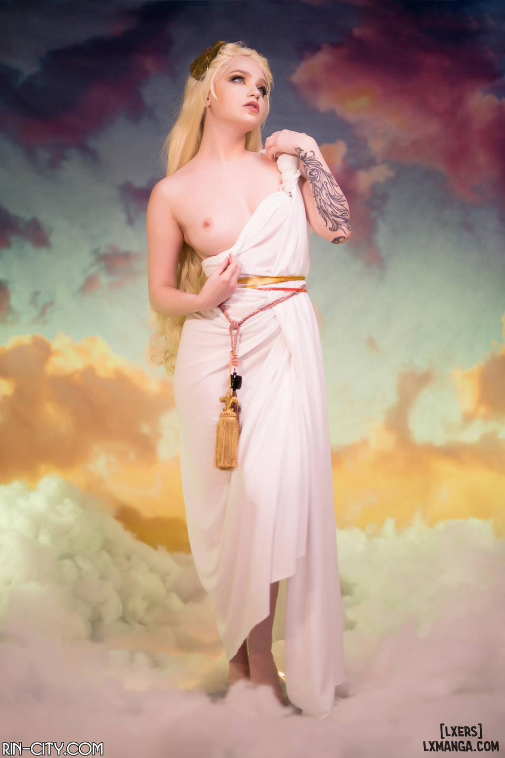 Hình Cosplay 675 - Rin City trang 33