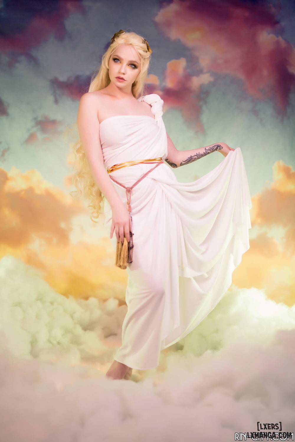 Hình Cosplay 675 - Rin City trang 5