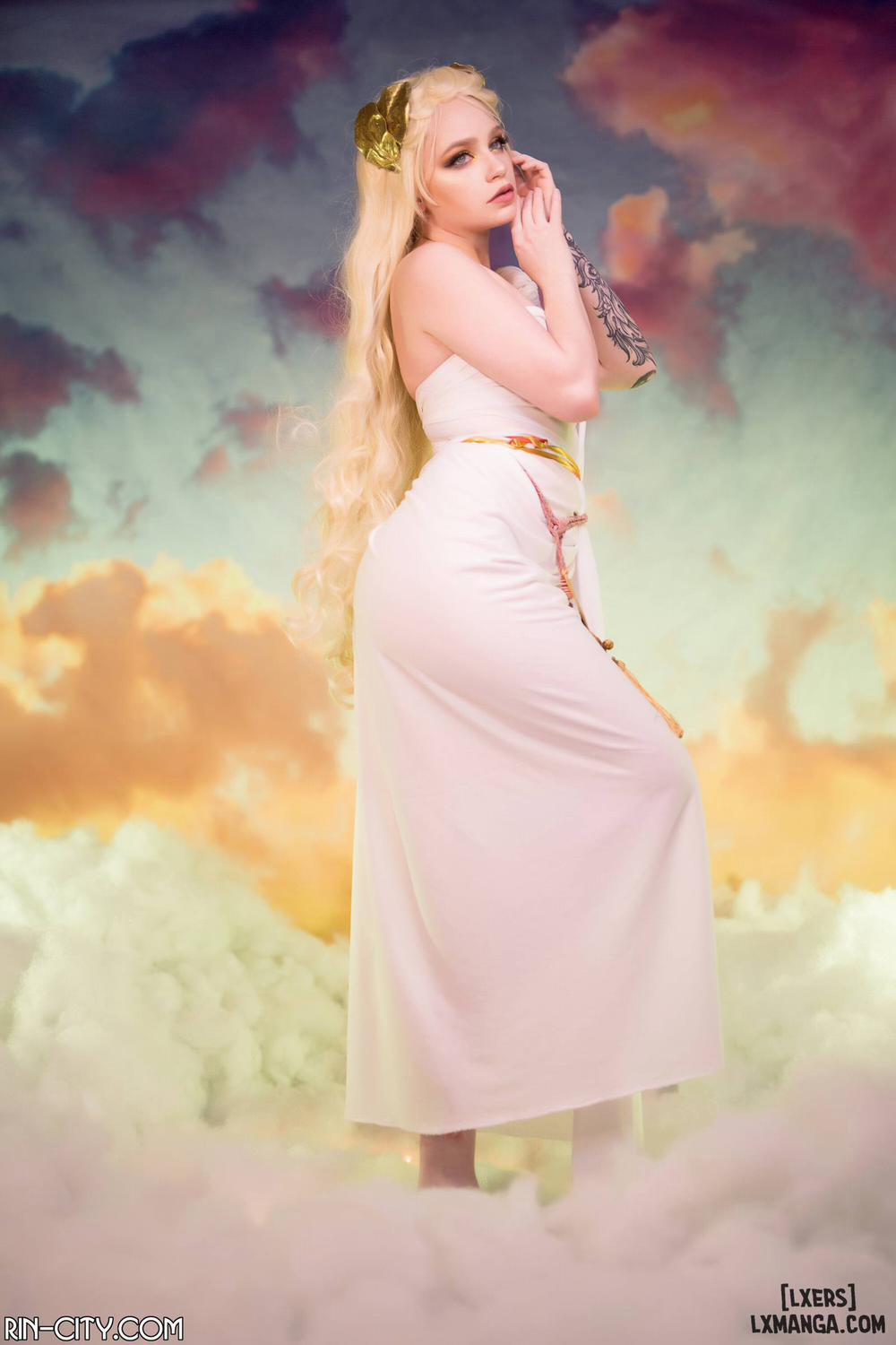 Hình Cosplay 675 - Rin City trang 6
