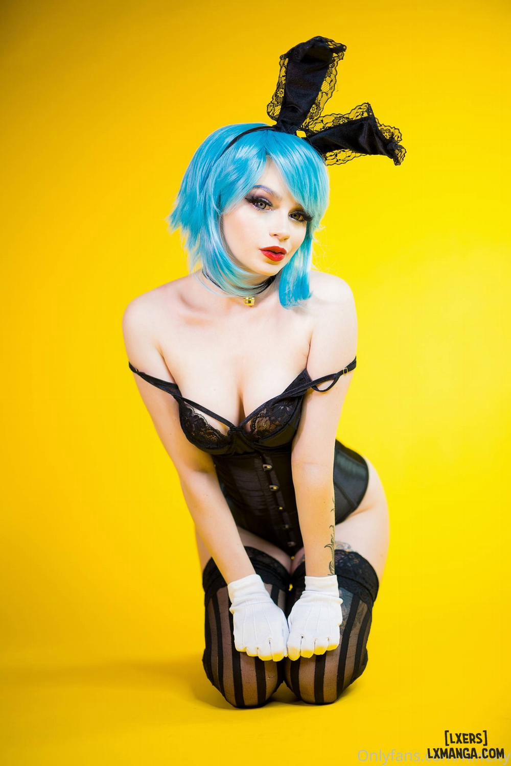 Hình Cosplay 676 - Rin City trang 14