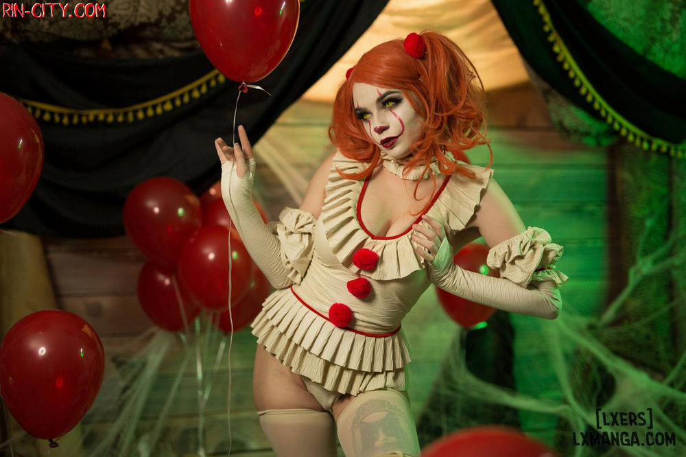 Hình Cosplay 677 0 Rin City trang 12