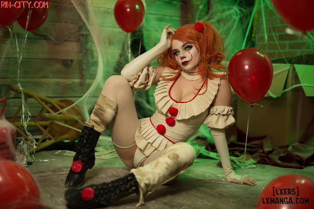 Hình Cosplay 677 0 Rin City trang 22