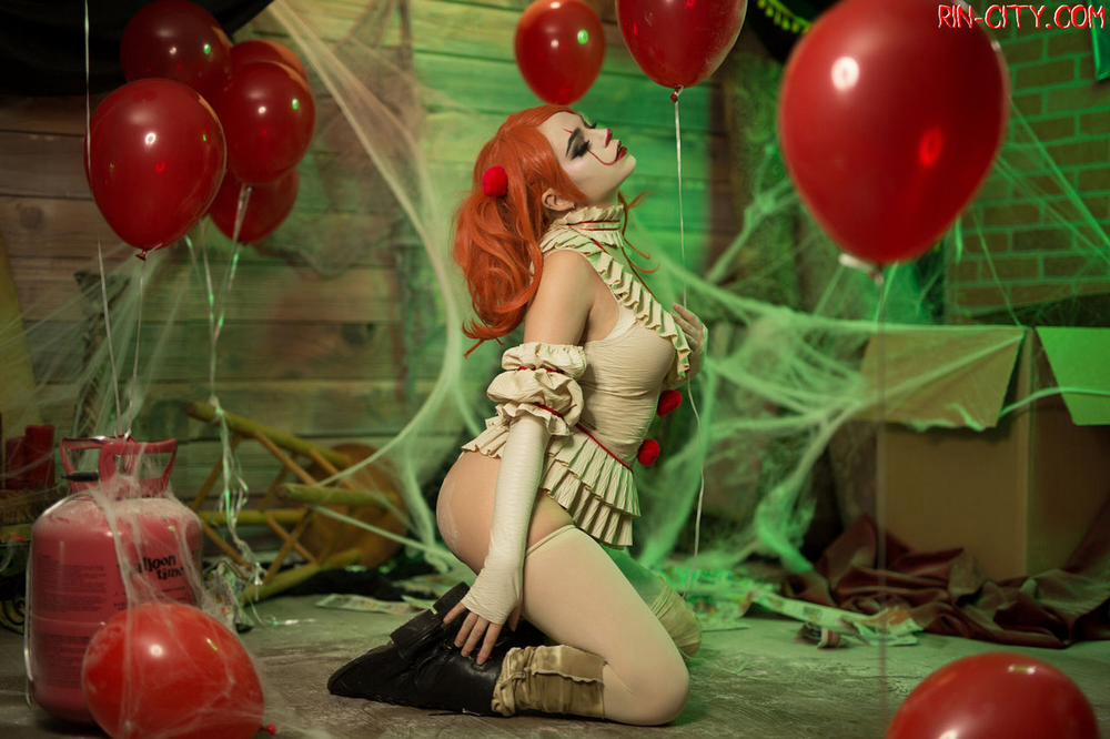 Hình Cosplay 677 0 Rin City trang 23