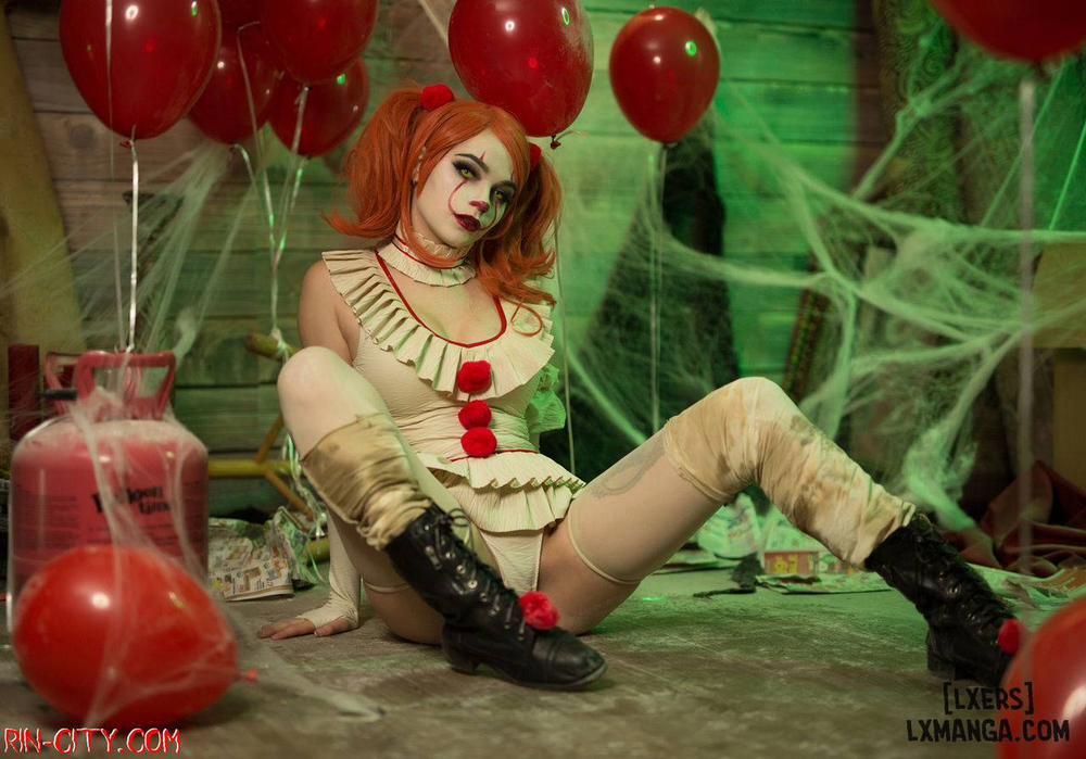 Hình Cosplay 677 0 Rin City trang 26