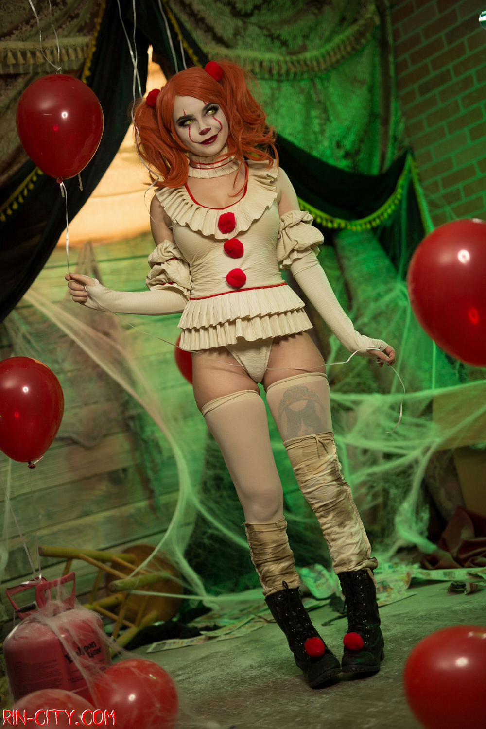 Hình Cosplay 677 0 Rin City trang 4