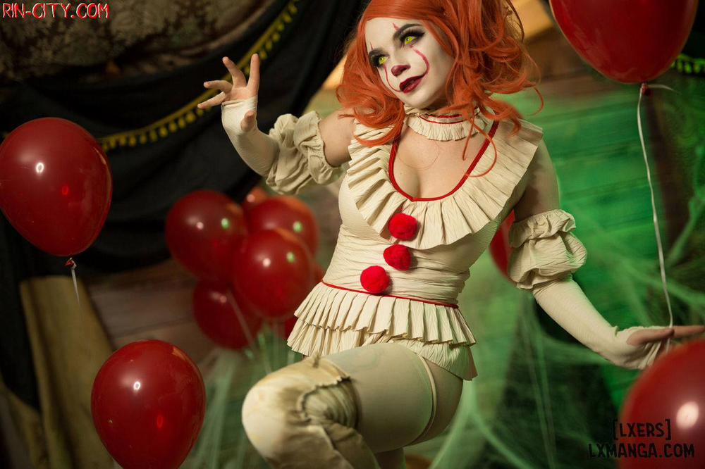 Hình Cosplay 677 - Rin City trang 11
