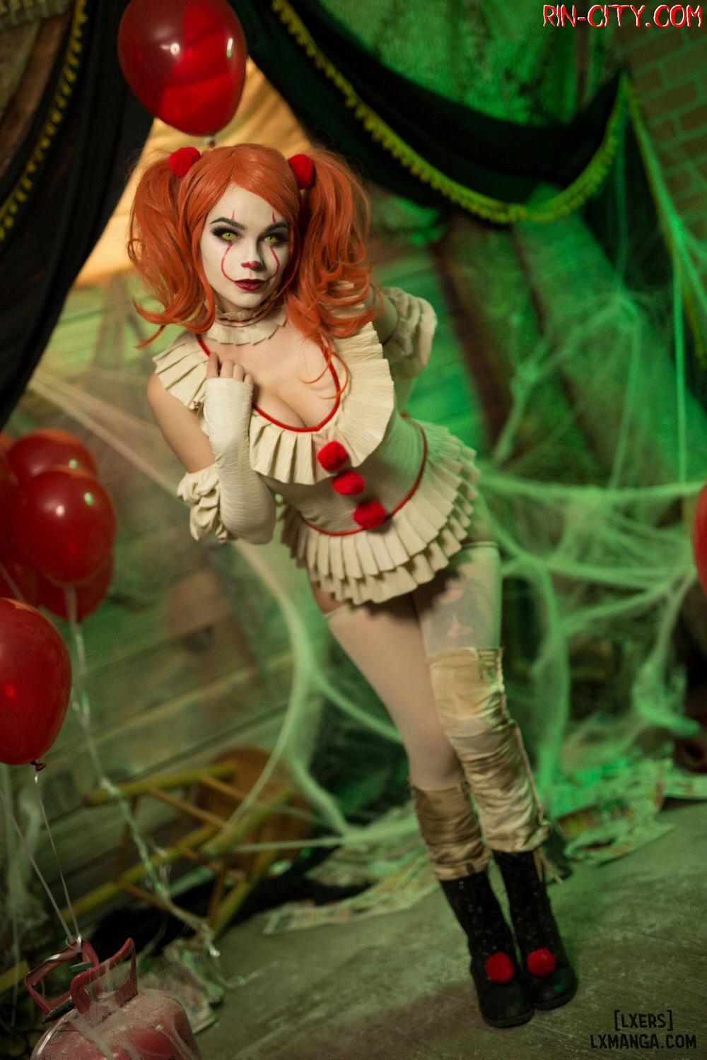 Hình Cosplay 677 - Rin City trang 13