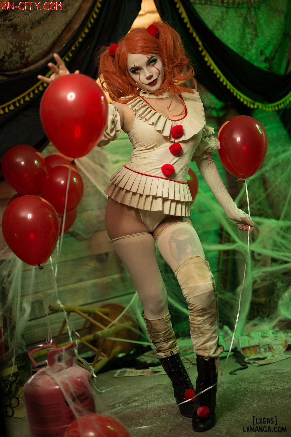 Hình Cosplay 677 - Rin City trang 14