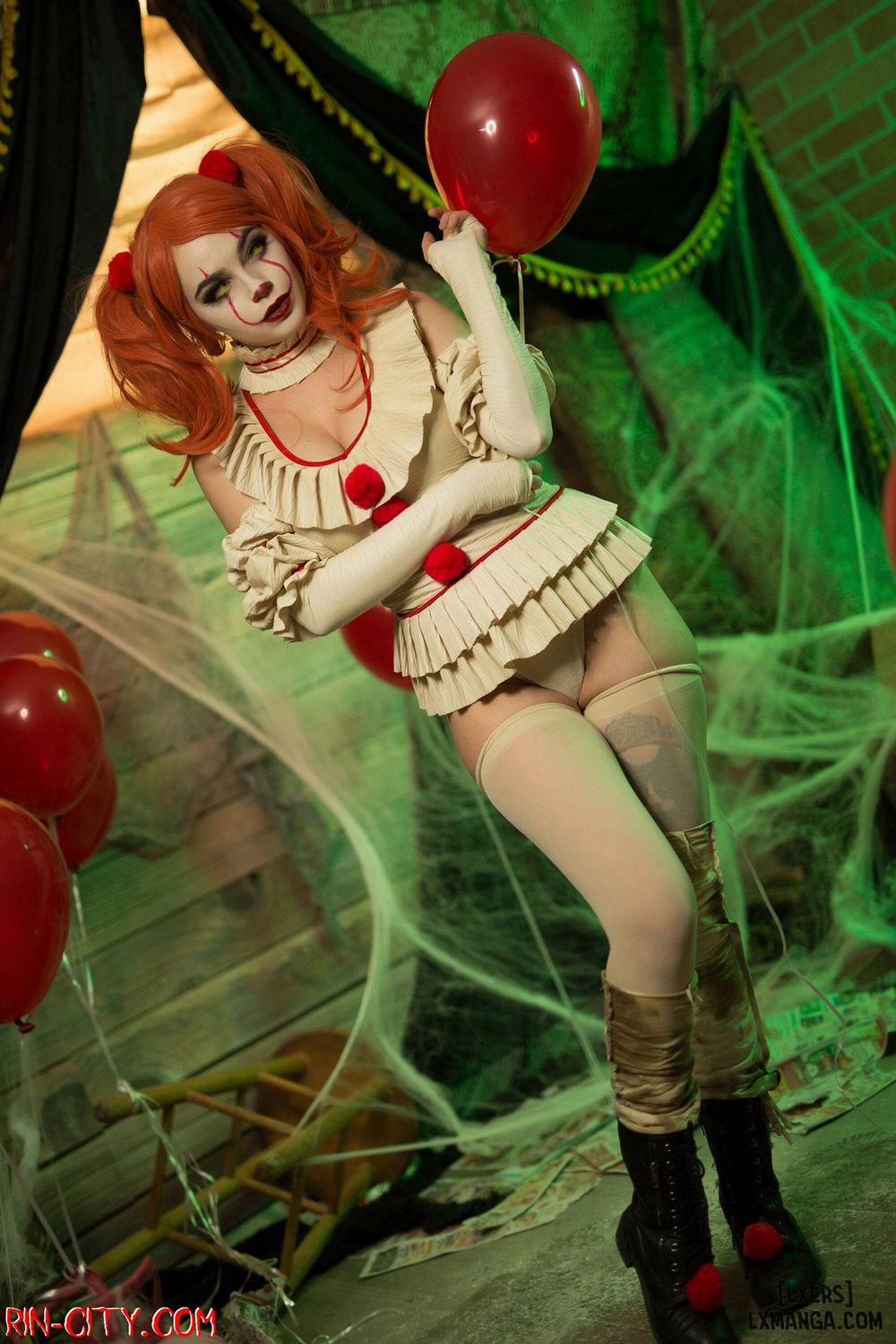 Hình Cosplay 677 - Rin City trang 17