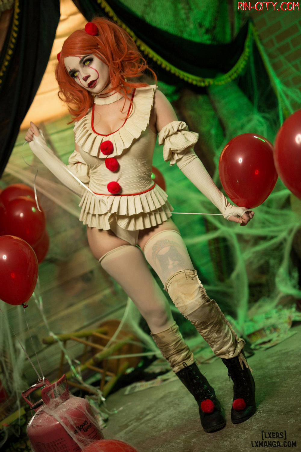 Hình Cosplay 677 - Rin City trang 18