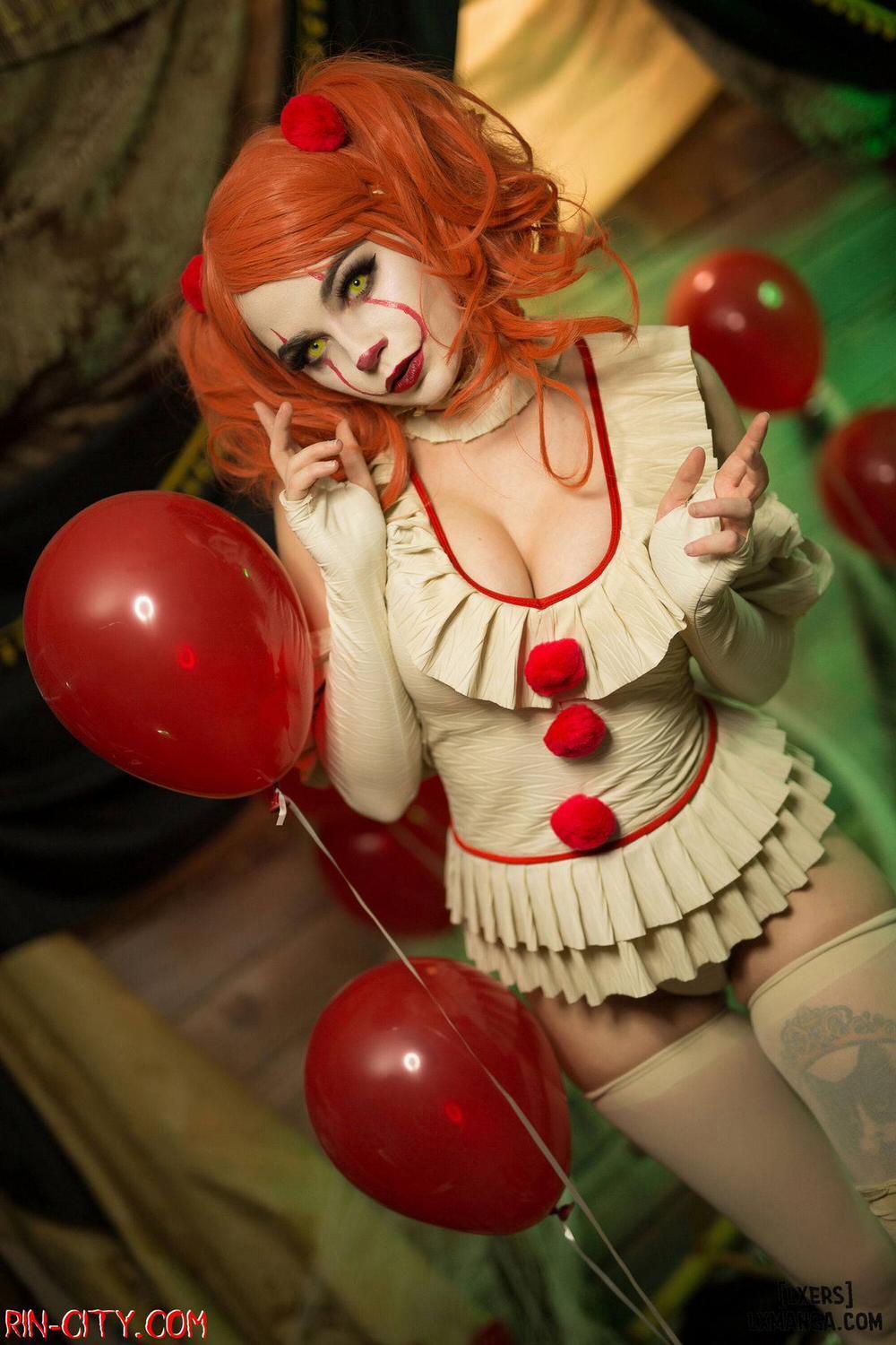 Hình Cosplay 677 - Rin City trang 19