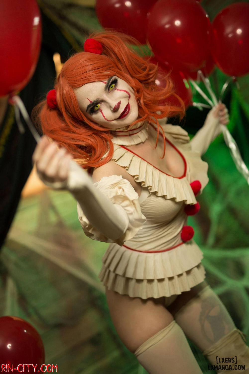 Hình Cosplay 677 - Rin City trang 2