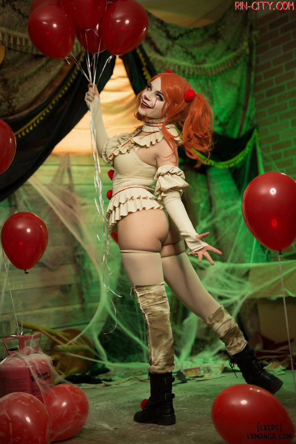 Hình Cosplay 677 - Rin City trang 3