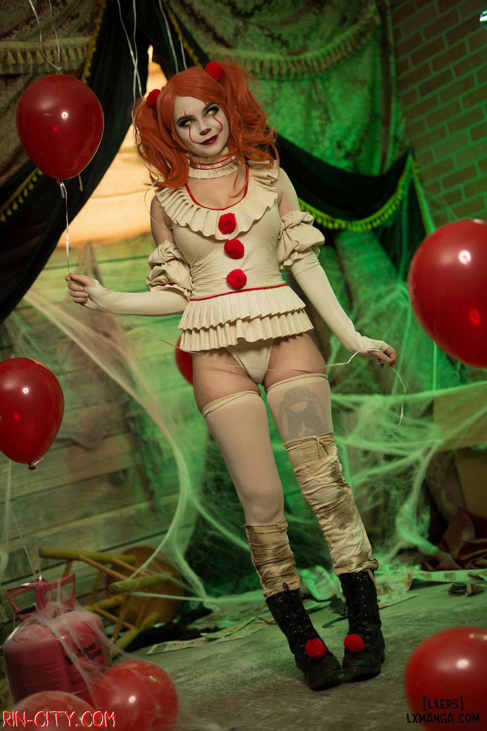 Hình Cosplay 677 - Rin City trang 4